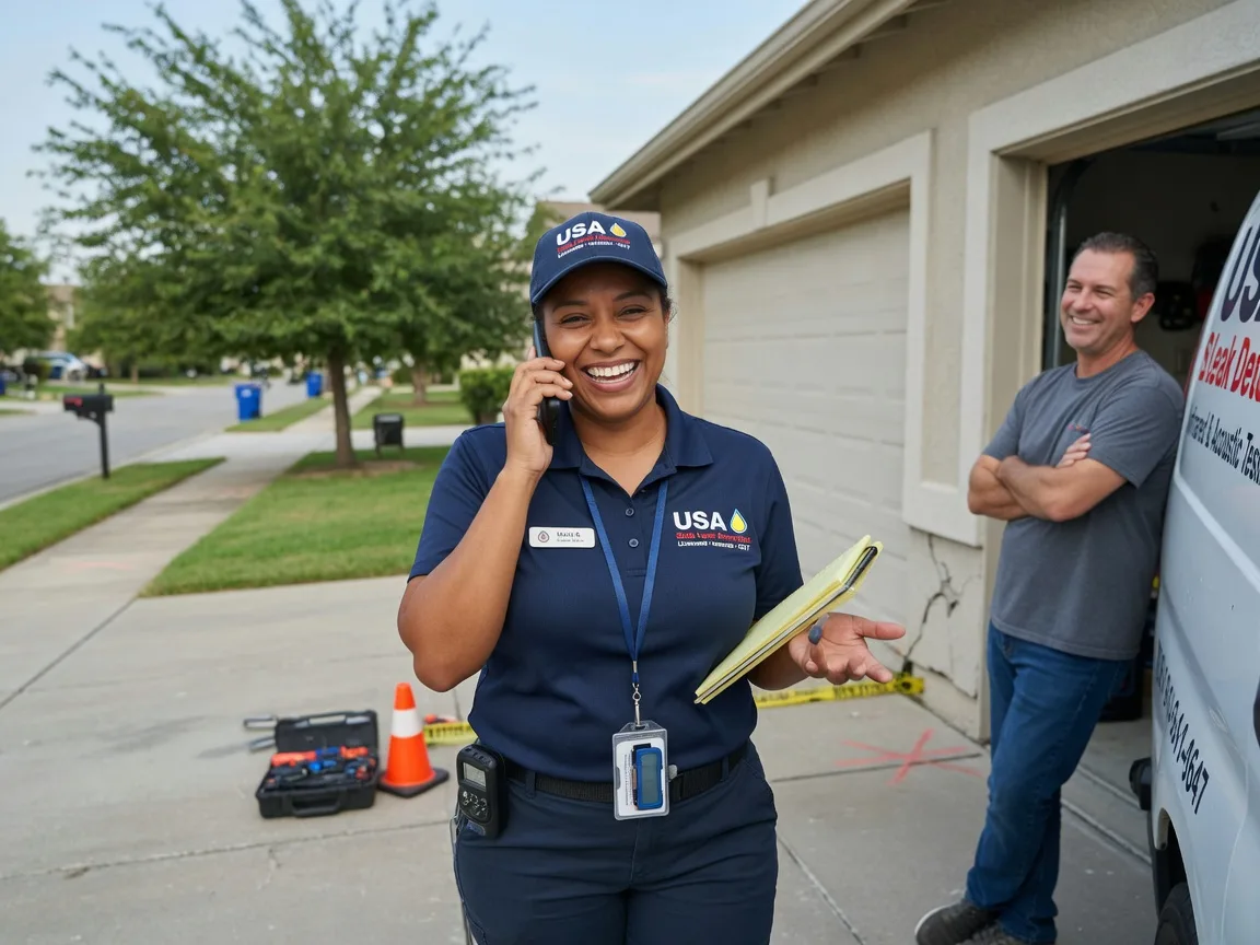 Slab Leak Repair Mena, AR FAQs